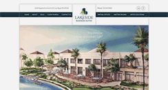 Desktop Screenshot of lakesuites.com